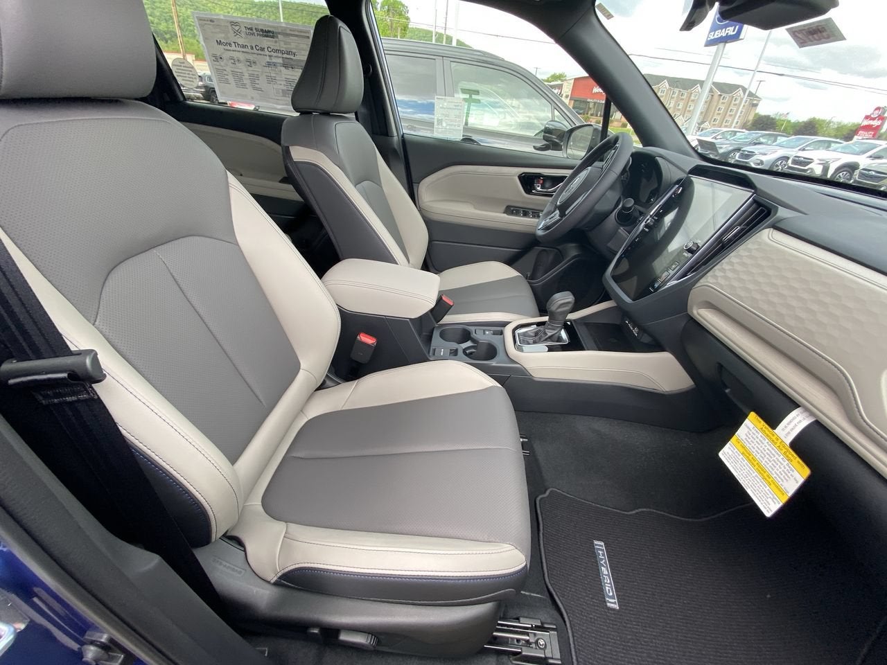 2025 Subaru Forester Limited Hybrid