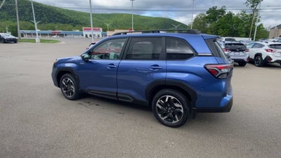 2025 Subaru Forester Limited Hybrid