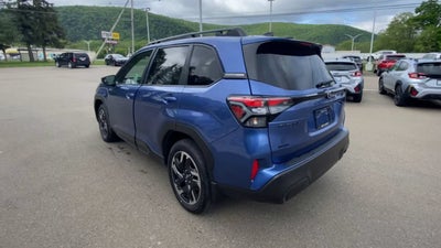 2025 Subaru Forester Limited Hybrid