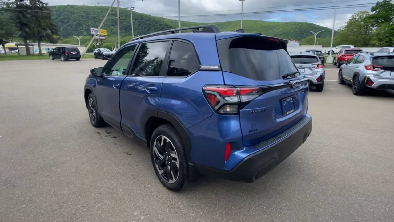 2025 Subaru Forester Limited Hybrid
