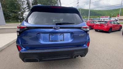 2025 Subaru Forester Limited Hybrid