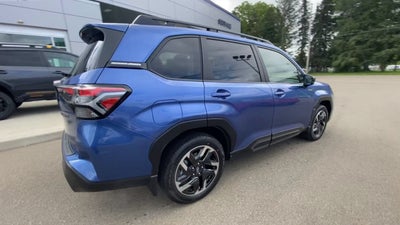 2025 Subaru Forester Limited Hybrid
