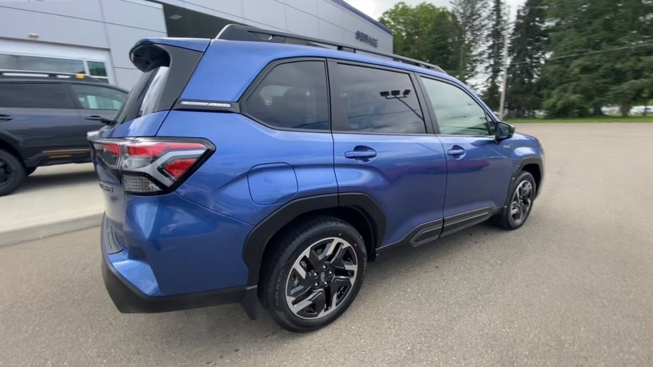 2025 Subaru Forester Limited Hybrid