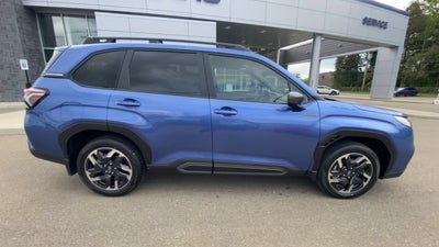 2025 Subaru Forester Limited Hybrid