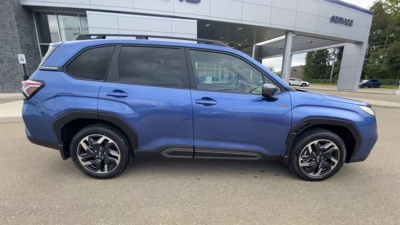 2025 Subaru Forester Limited Hybrid