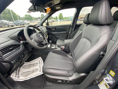 2025 Subaru Forester Touring Hybrid