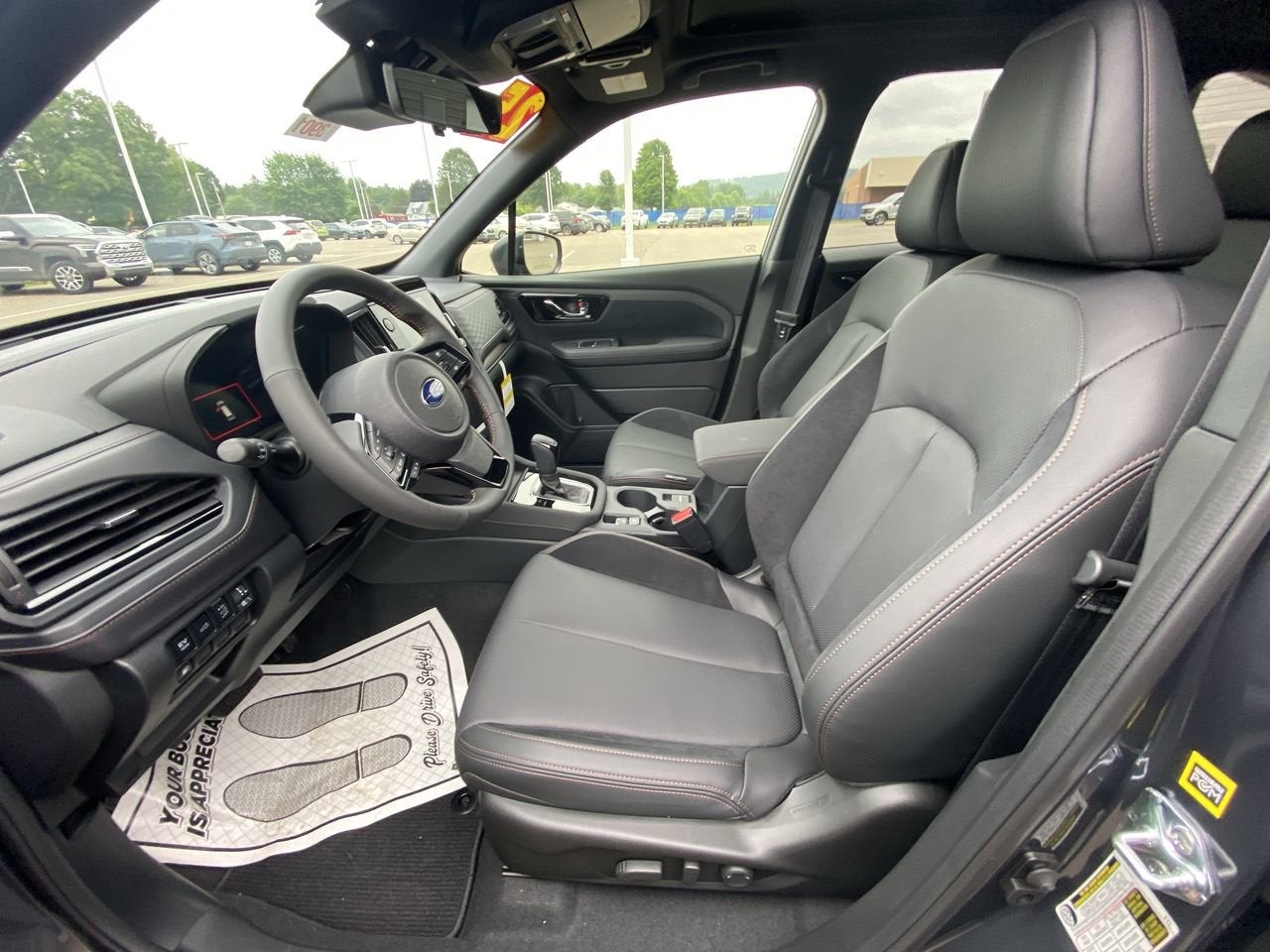 2025 Subaru Forester Touring Hybrid