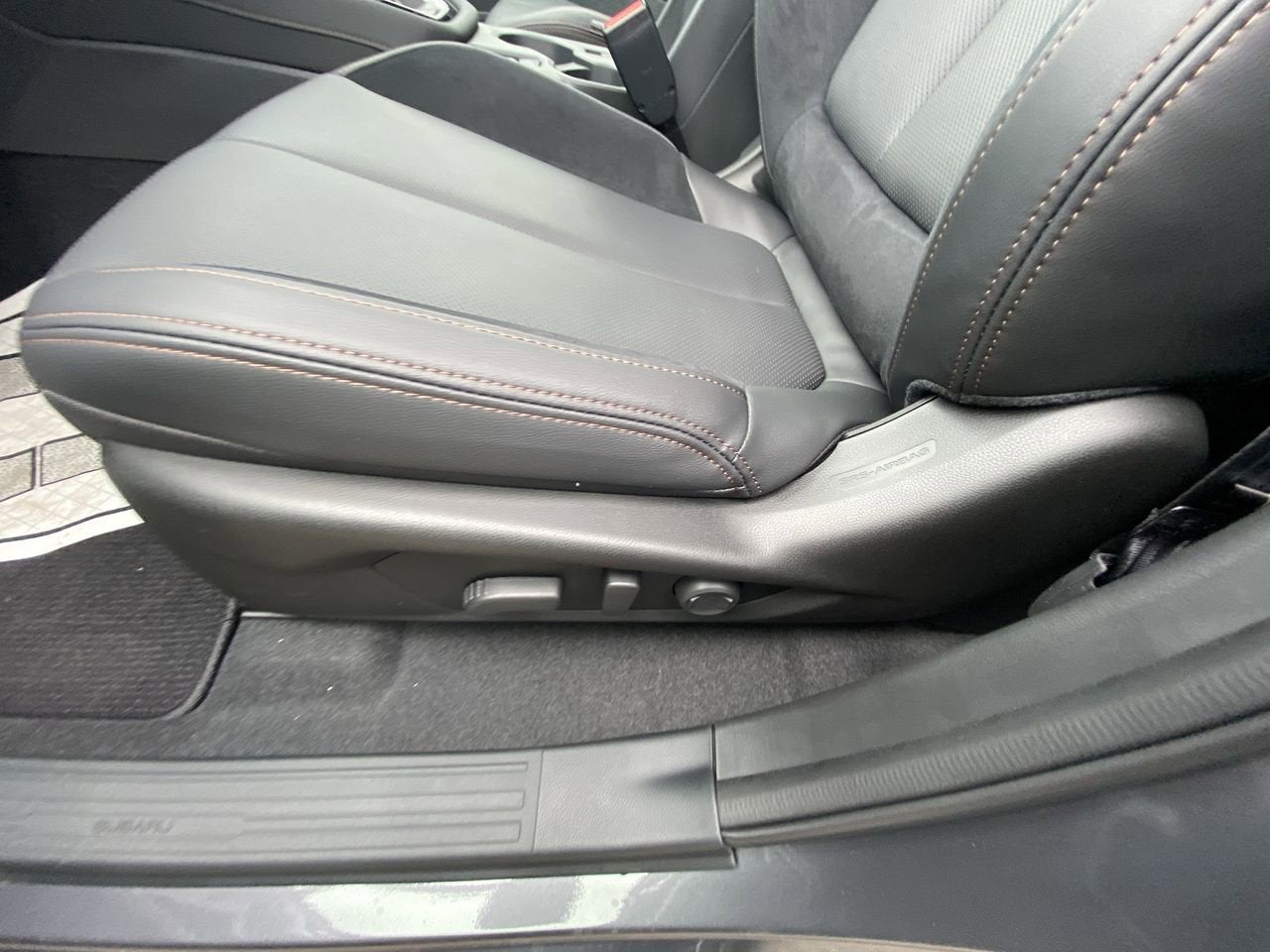 2025 Subaru Forester Touring Hybrid