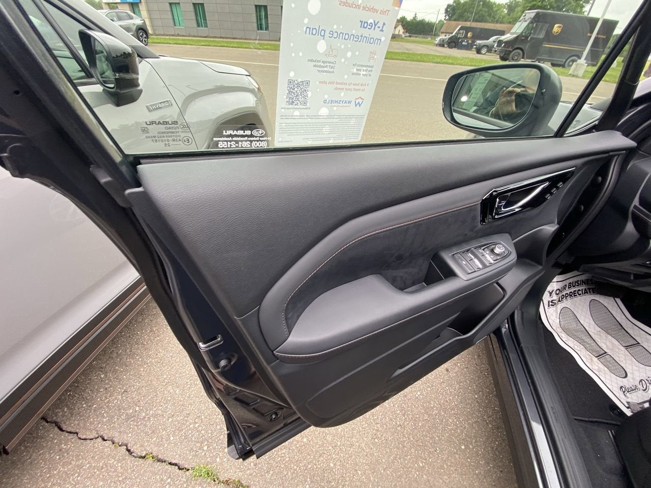 2025 Subaru Forester Touring Hybrid