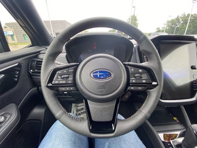 2025 Subaru Forester Touring Hybrid