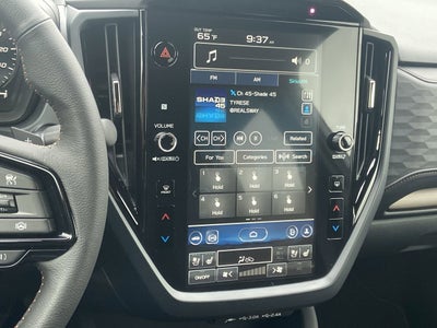 2025 Subaru Forester Touring Hybrid