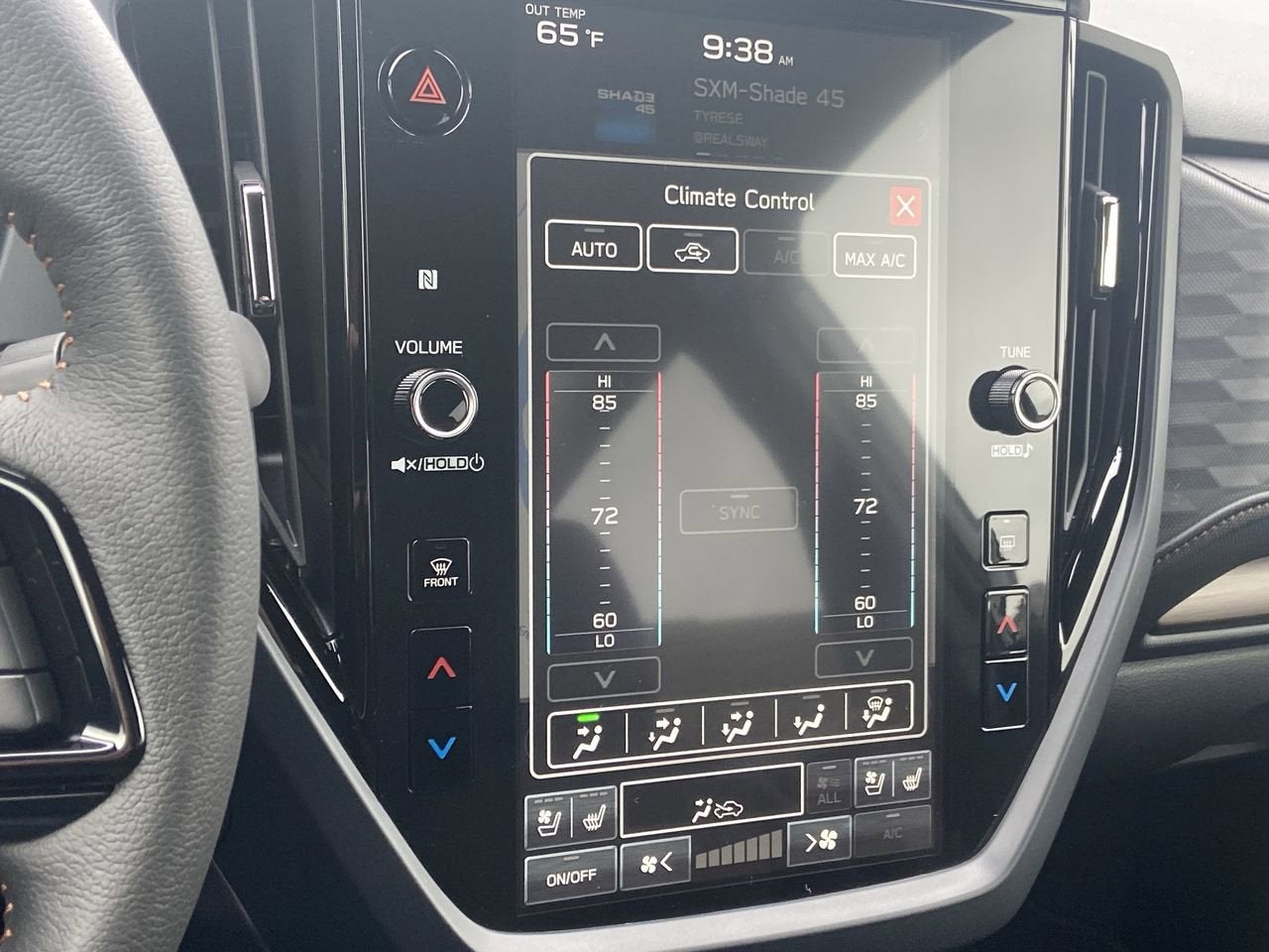 2025 Subaru Forester Touring Hybrid