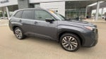 2025 Subaru Forester Touring Hybrid