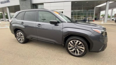 2025 Subaru Forester Touring Hybrid