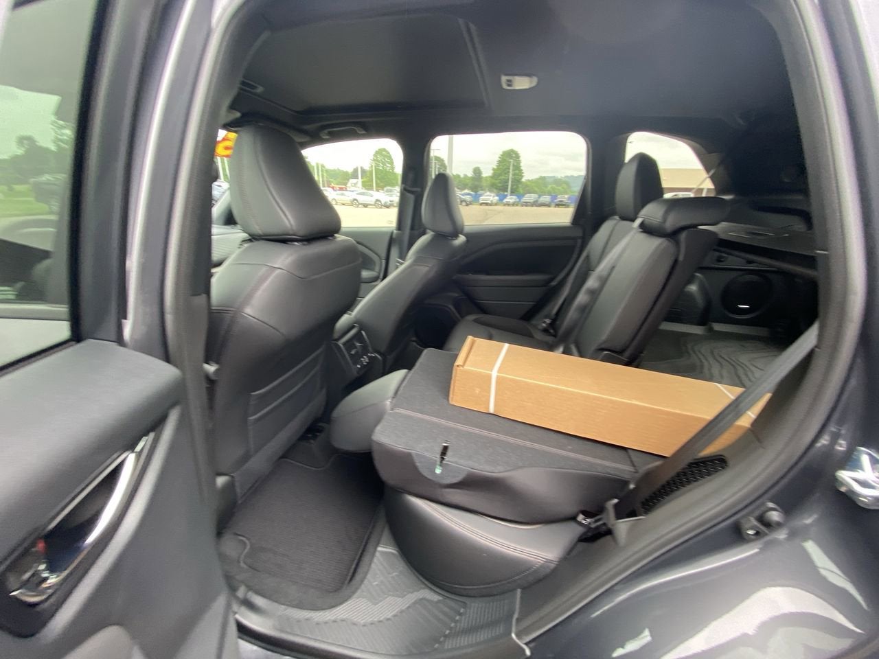 2025 Subaru Forester Touring Hybrid