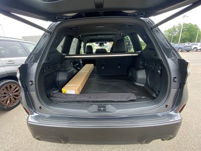 2025 Subaru Forester Touring Hybrid
