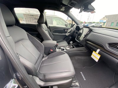2025 Subaru Forester Touring Hybrid