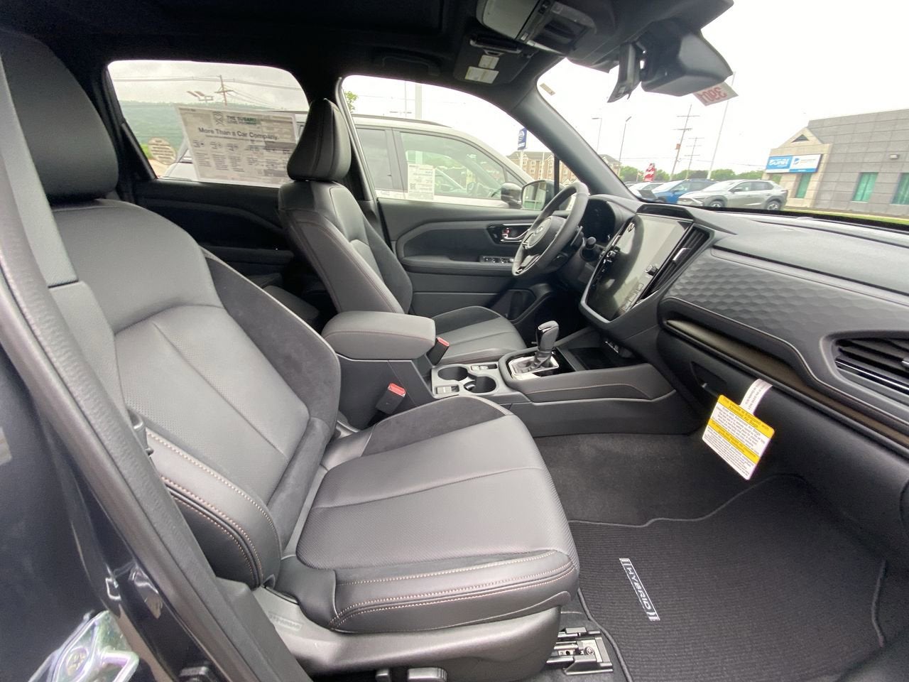 2025 Subaru Forester Touring Hybrid