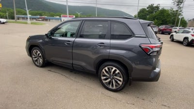 2025 Subaru Forester Touring Hybrid