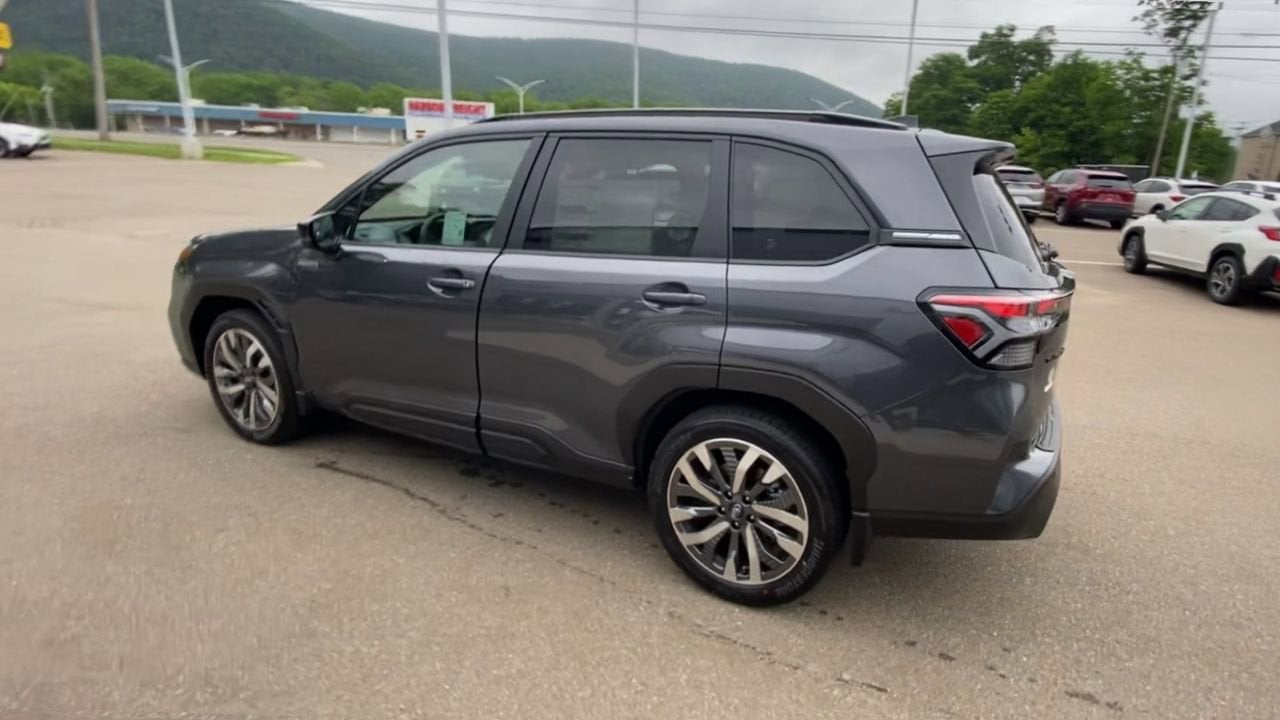 2025 Subaru Forester Touring Hybrid