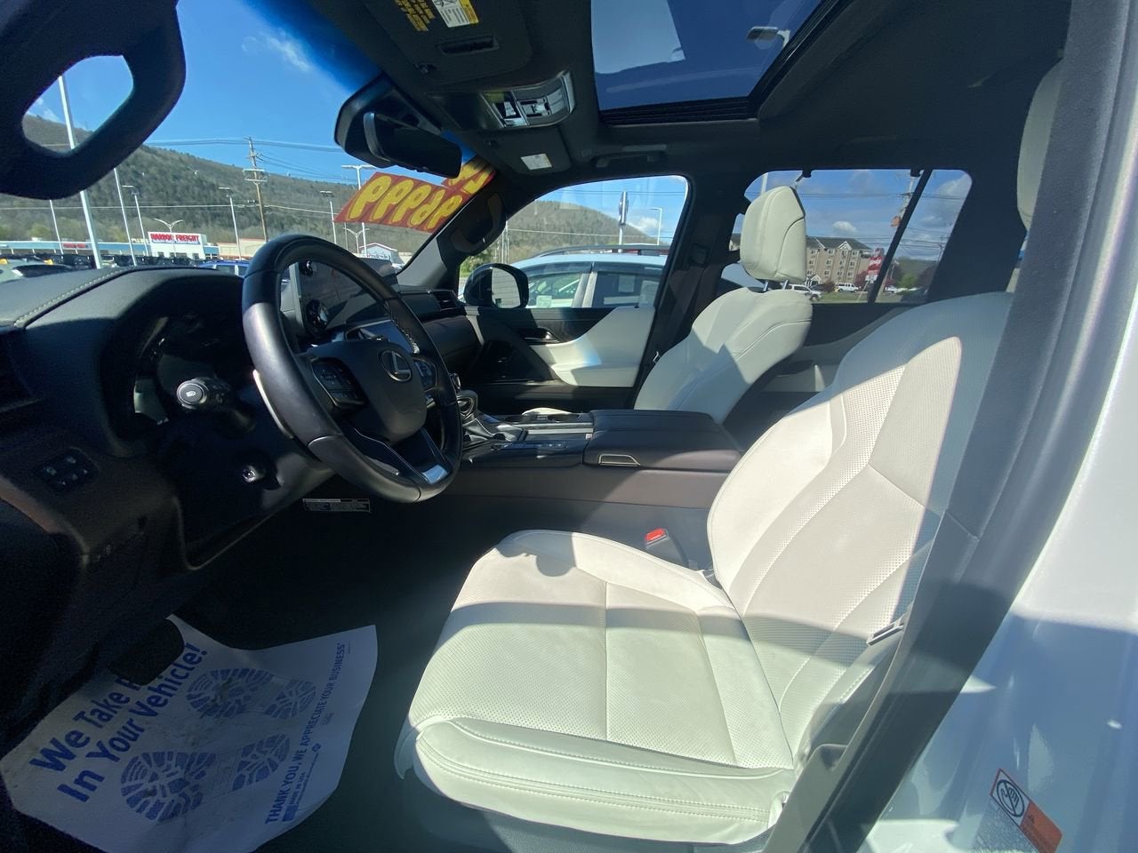 2024 Lexus LX LX 600 Luxury