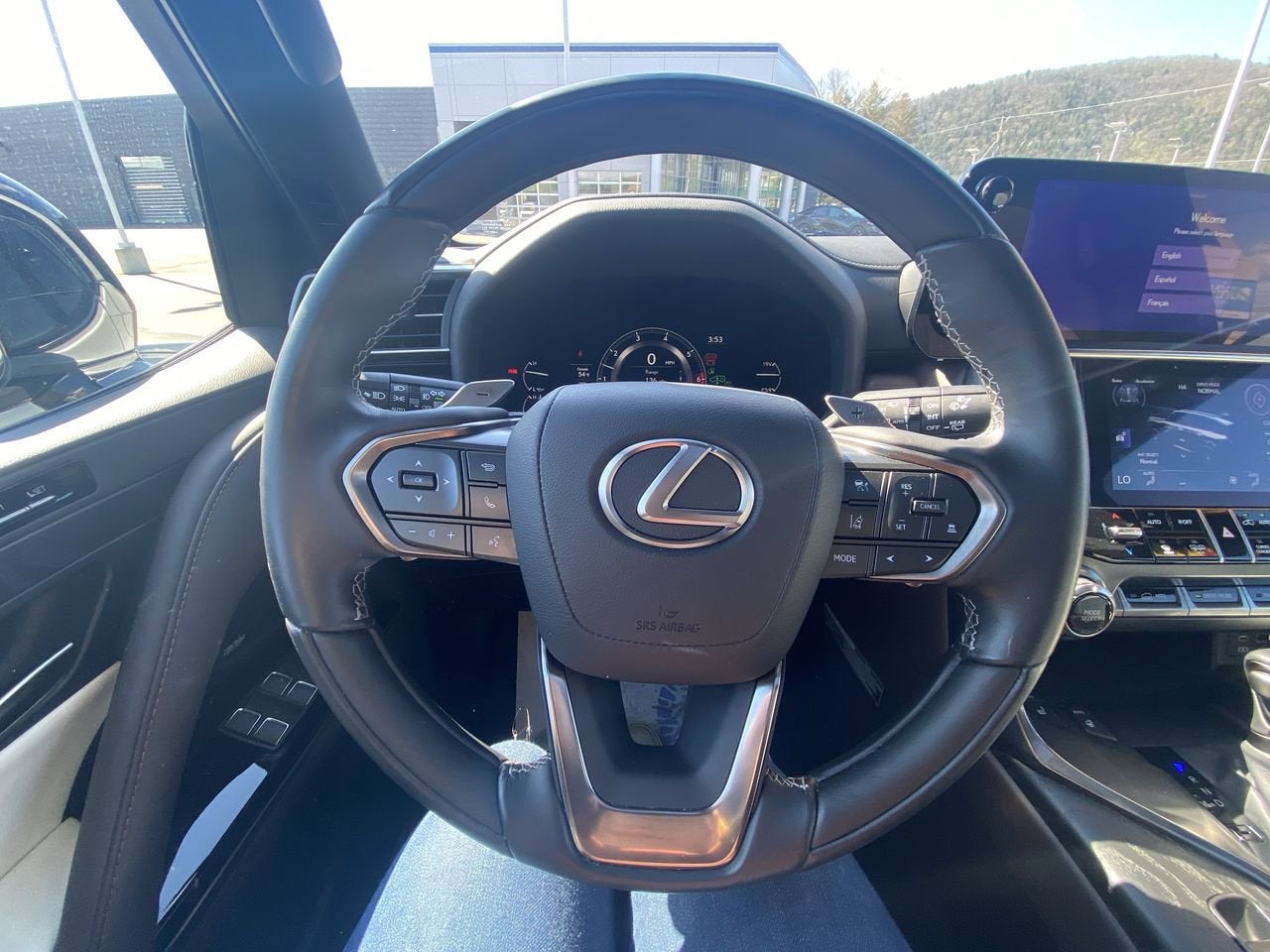 2024 Lexus LX LX 600 Luxury