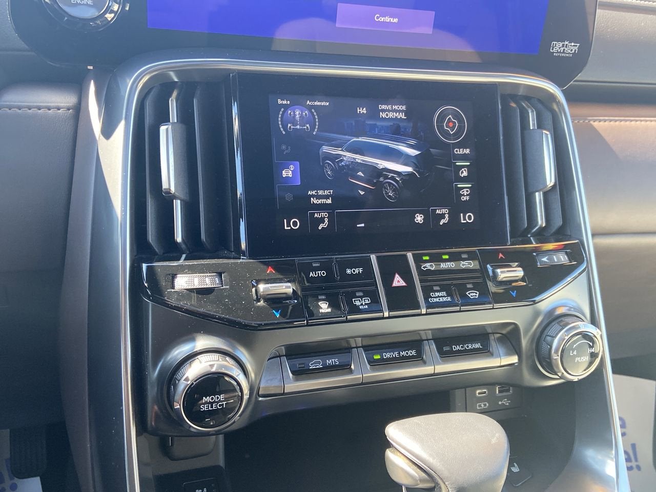 2024 Lexus LX LX 600 Luxury