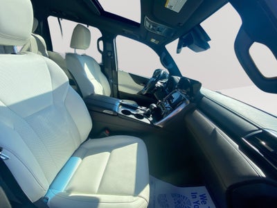 2024 Lexus LX LX 600 Luxury
