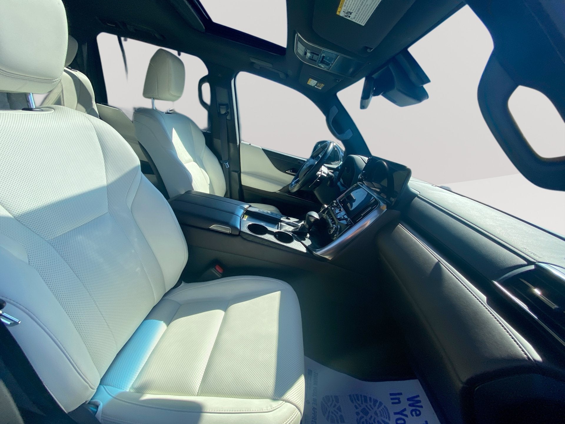 2024 Lexus LX LX 600 Luxury