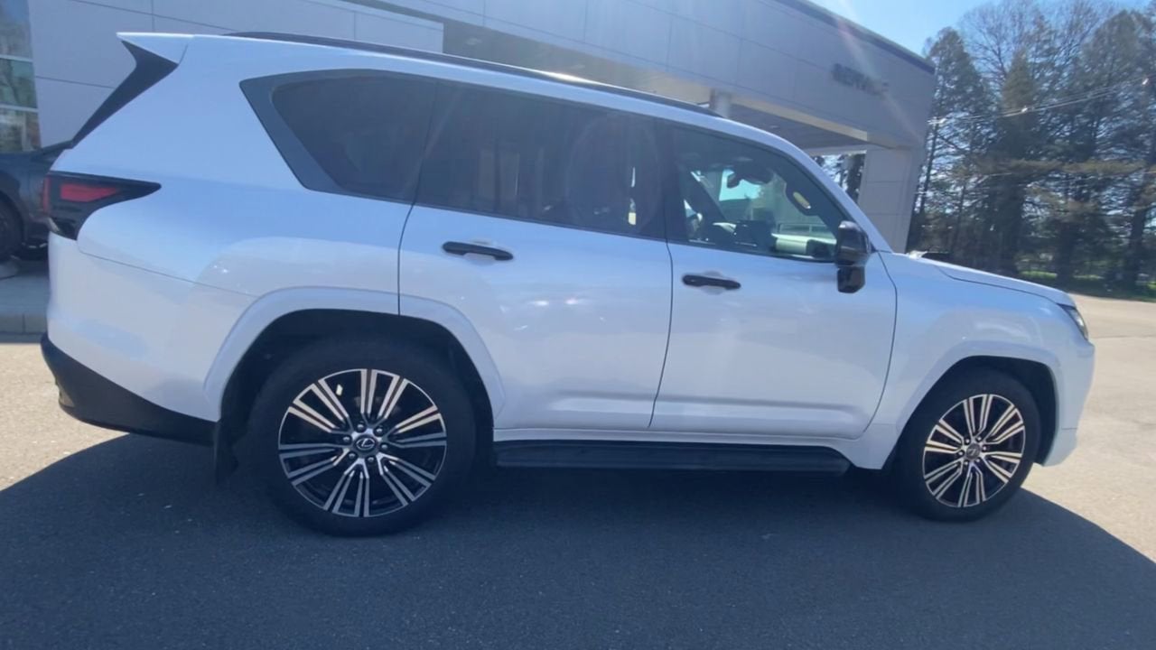 2024 Lexus LX LX 600 Luxury