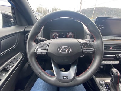 2022 Hyundai Kona N Line