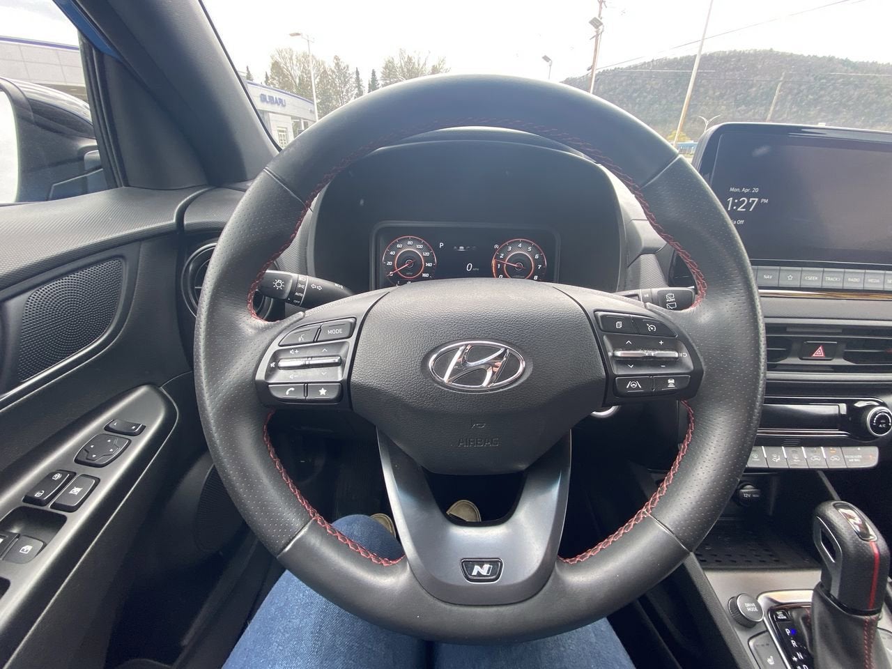 2022 Hyundai Kona N Line