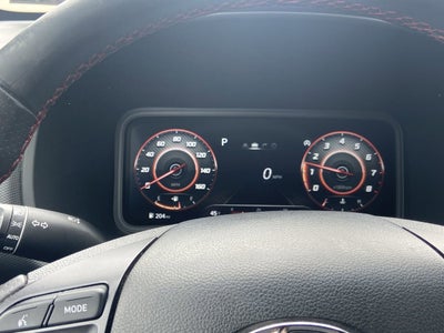 2022 Hyundai Kona N Line