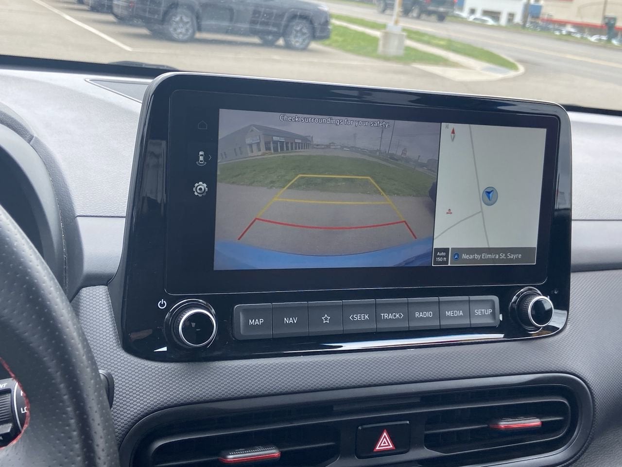 2022 Hyundai Kona N Line
