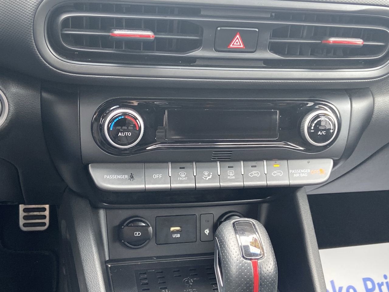 2022 Hyundai Kona N Line