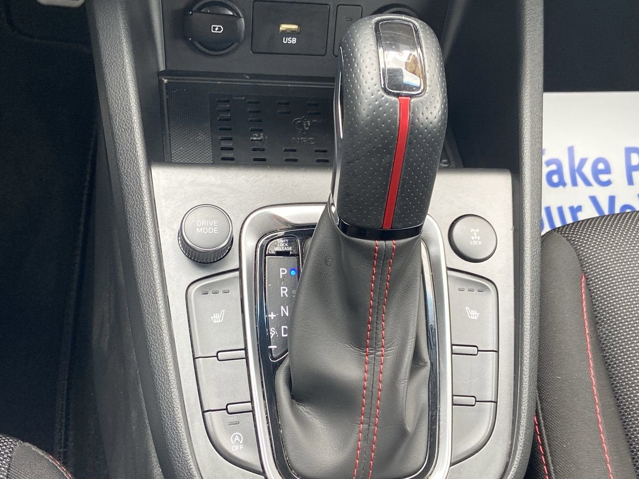 2022 Hyundai Kona N Line