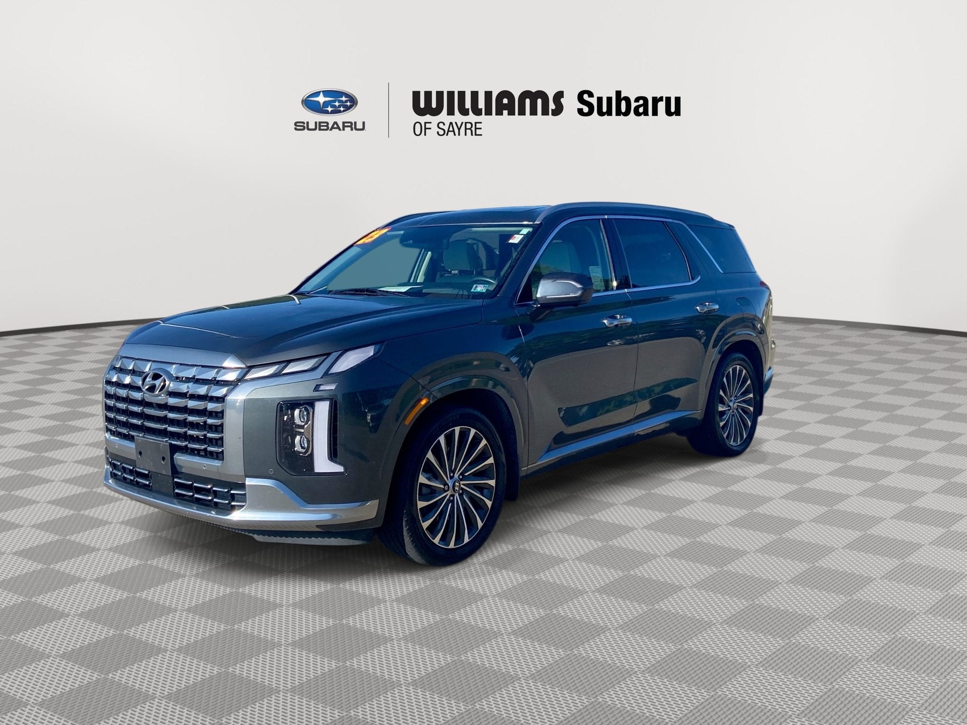 2023 Hyundai Palisade Calligraphy