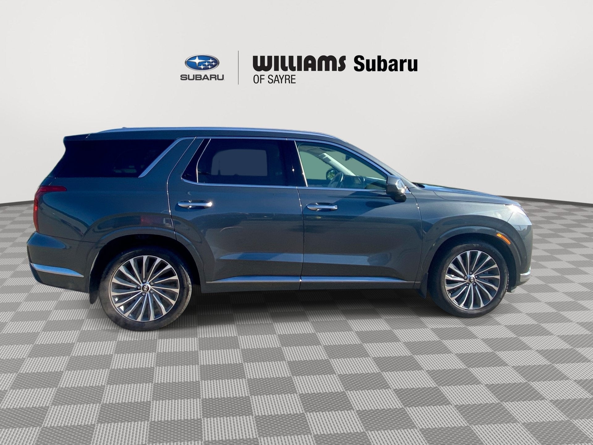 2023 Hyundai Palisade Calligraphy