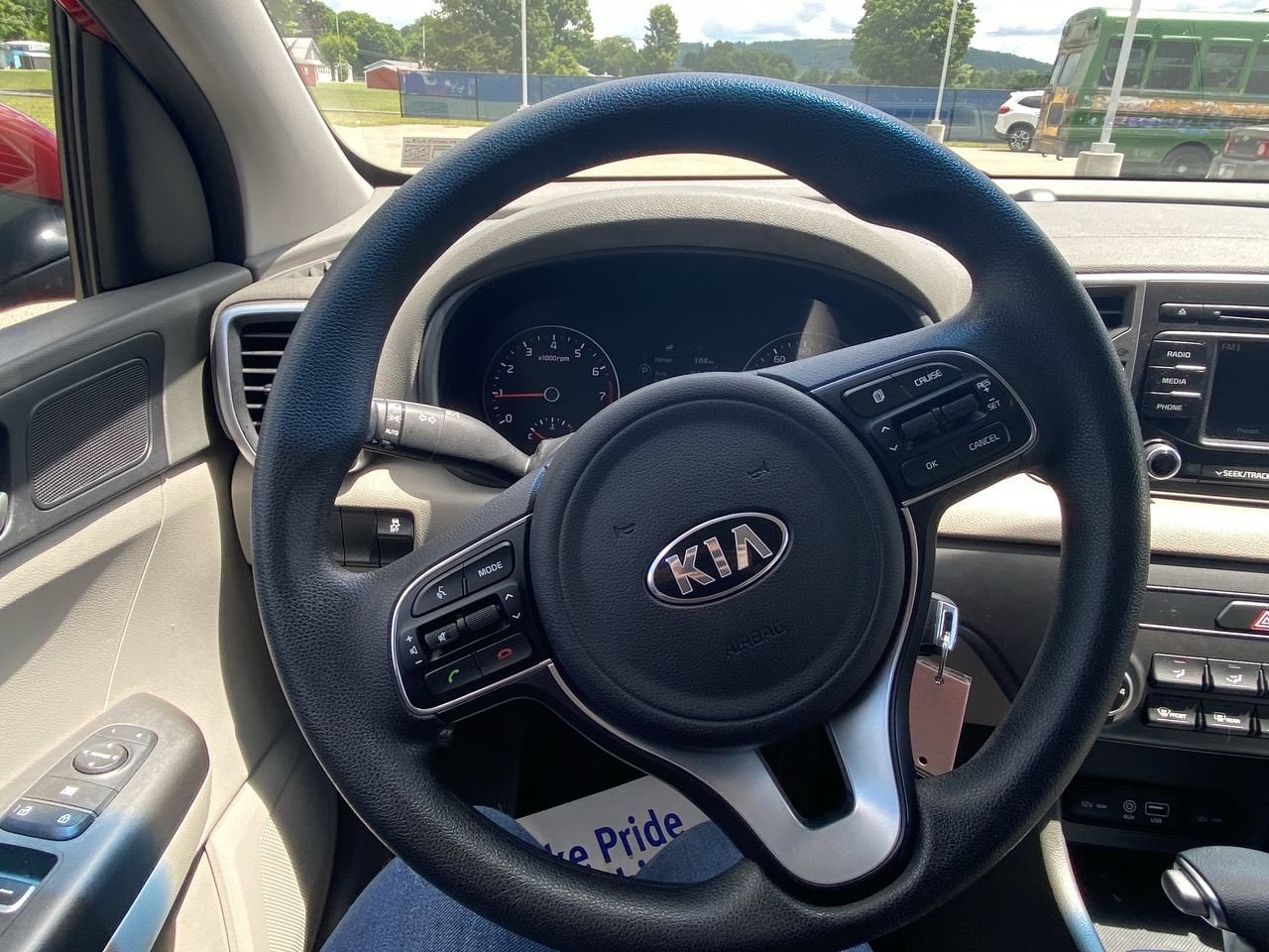 2019 Kia Sportage LX