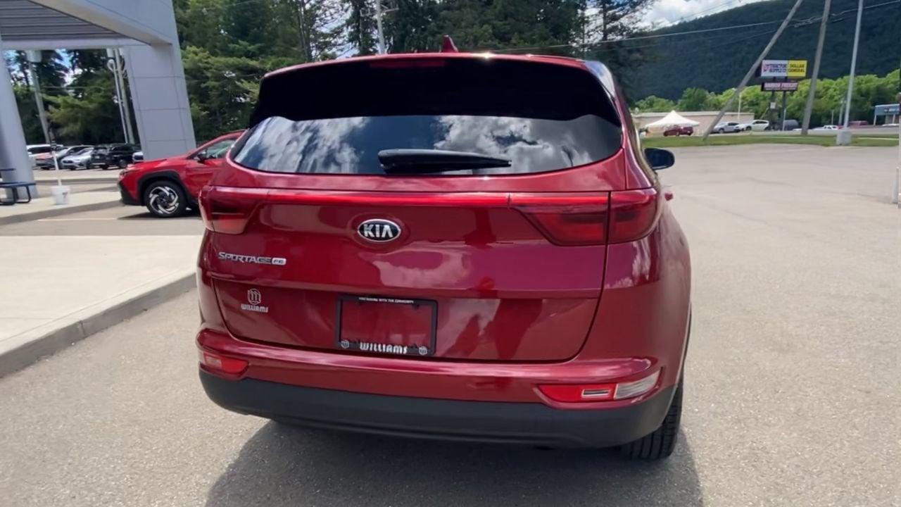 2019 Kia Sportage LX