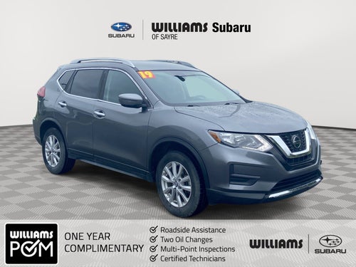 2019 Nissan Rogue SV