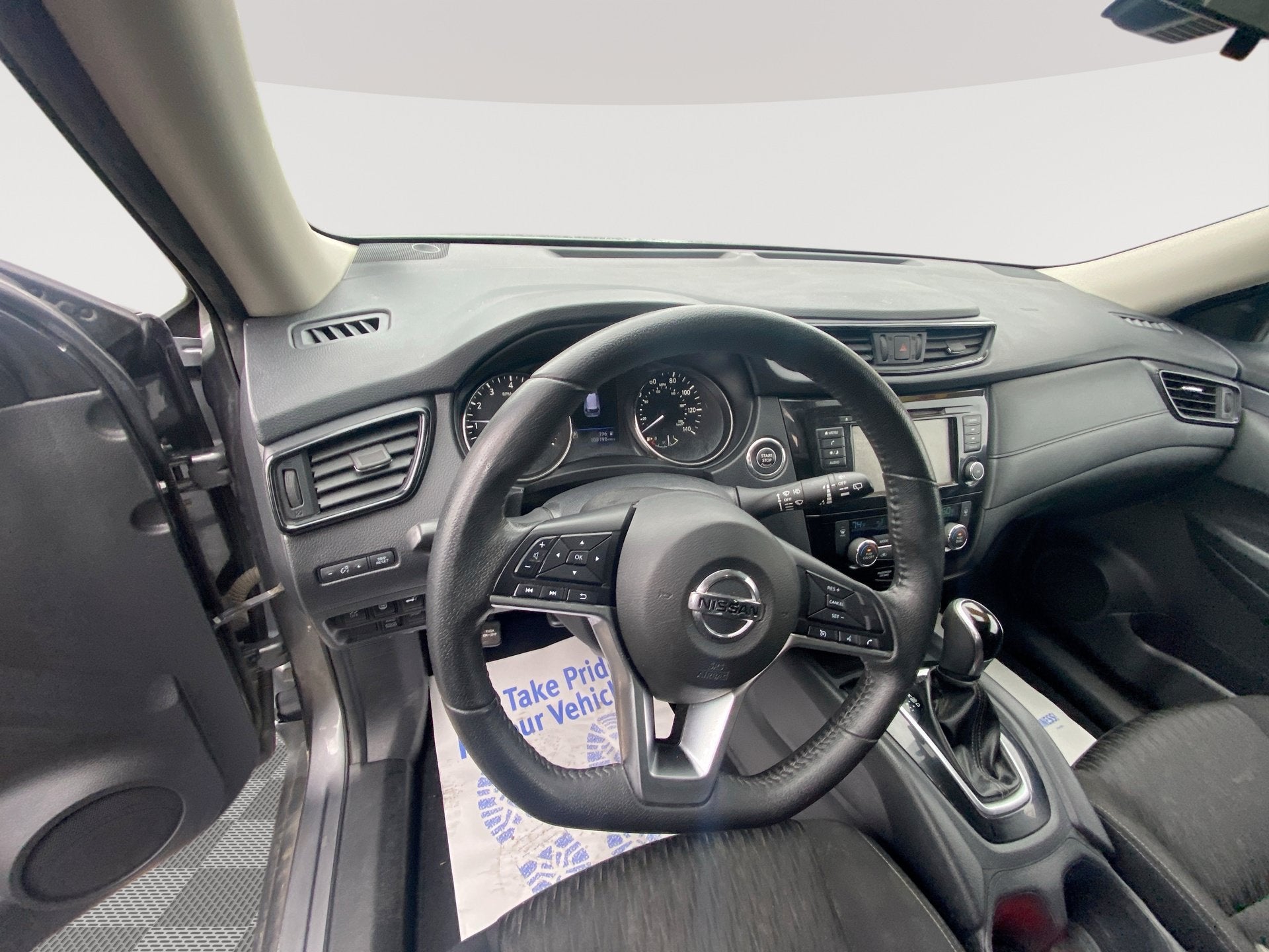 2019 Nissan Rogue SV