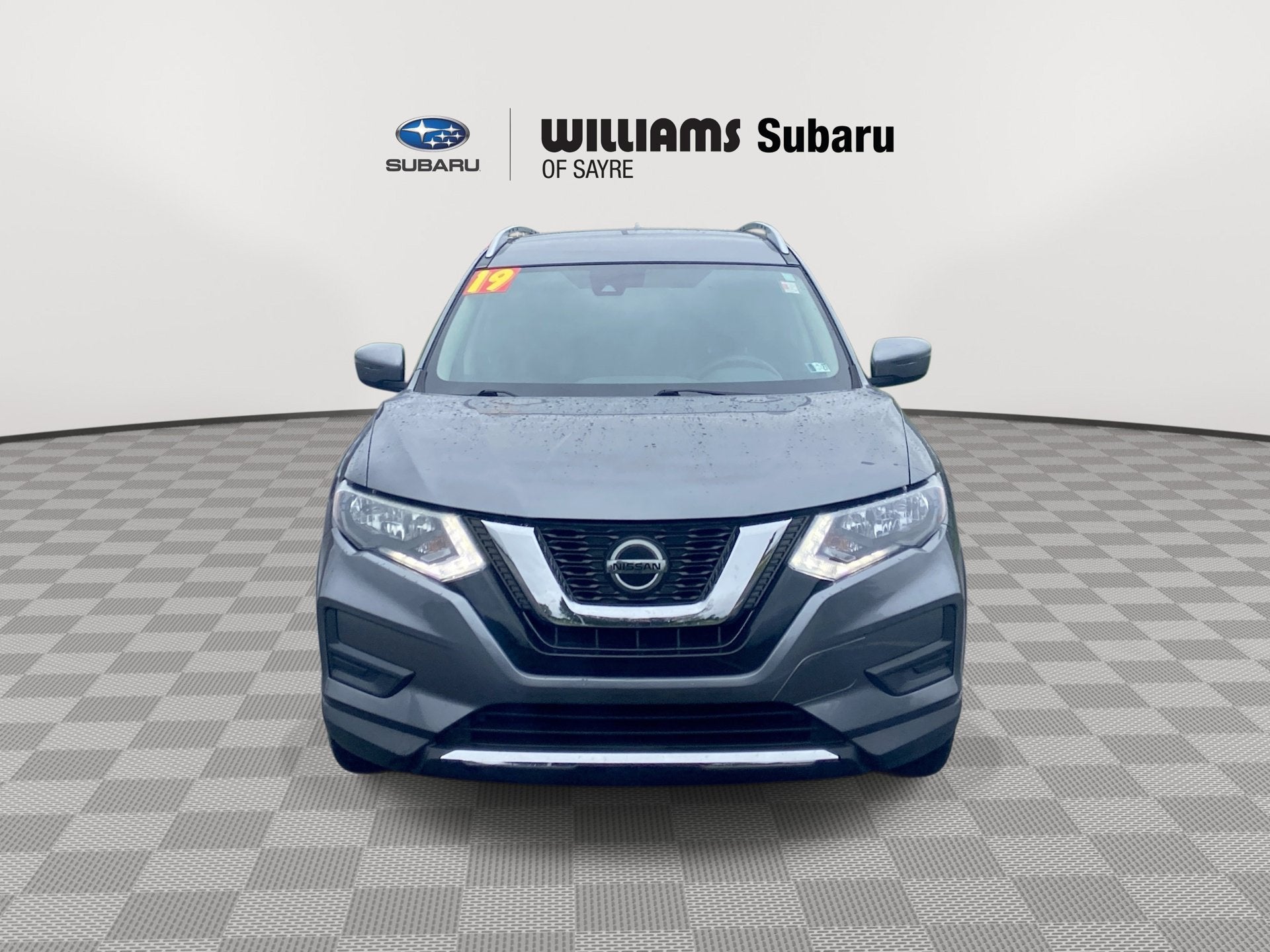 2019 Nissan Rogue SV