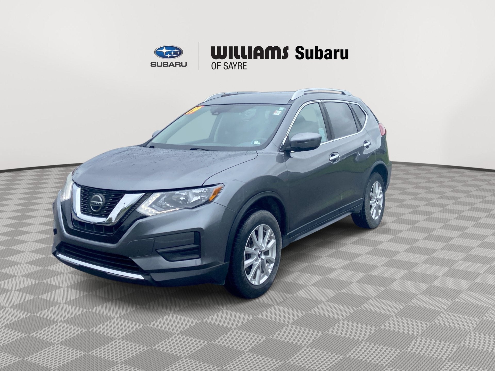 2019 Nissan Rogue SV
