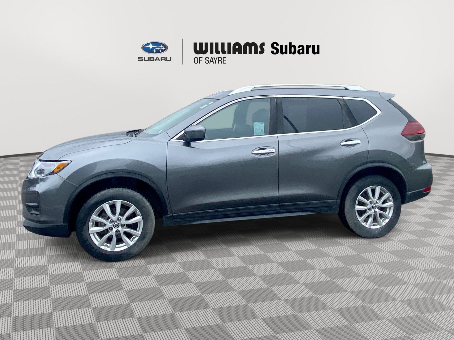 2019 Nissan Rogue SV