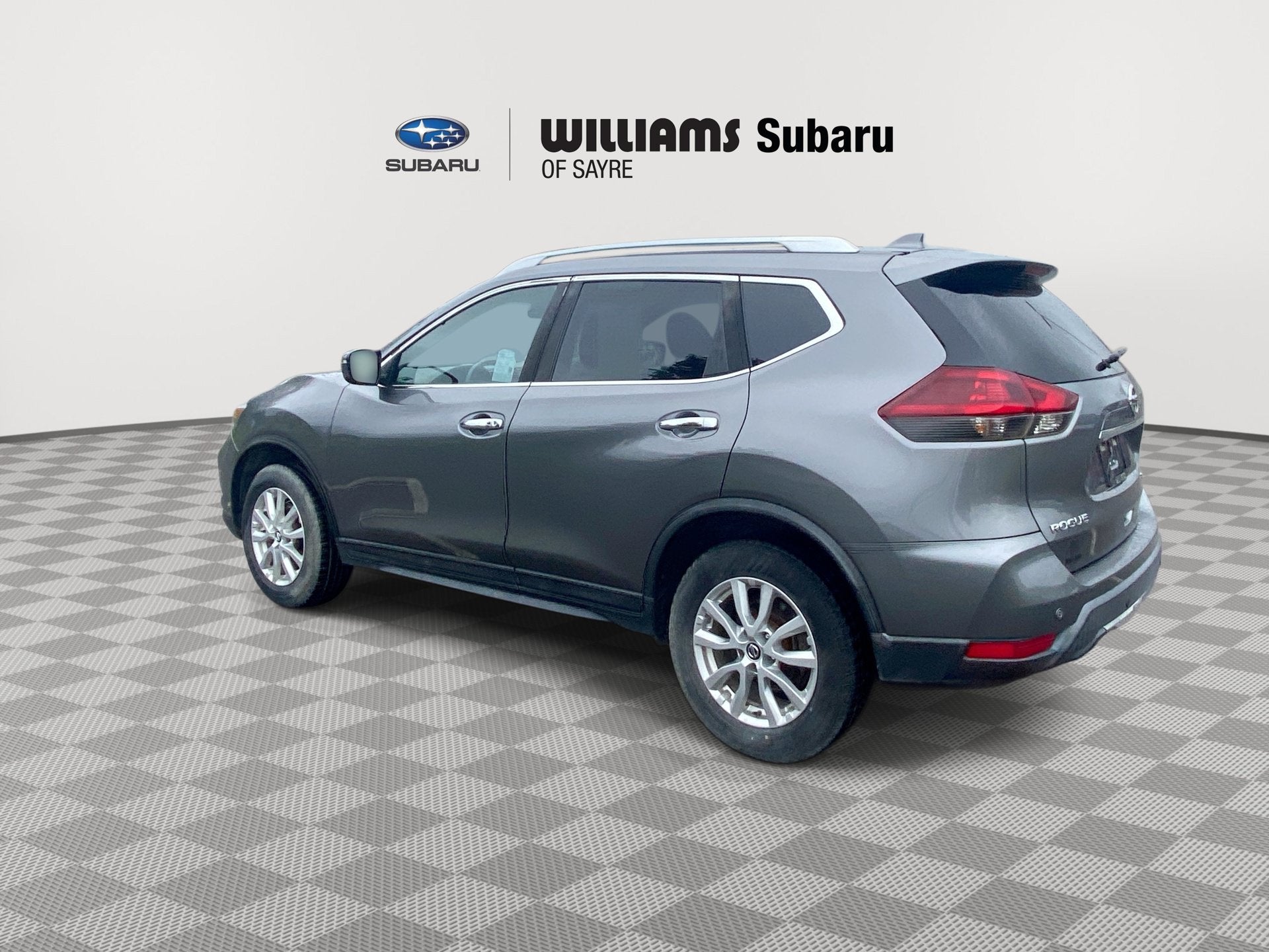 2019 Nissan Rogue SV