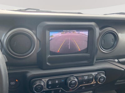 2023 Jeep Wrangler Willys