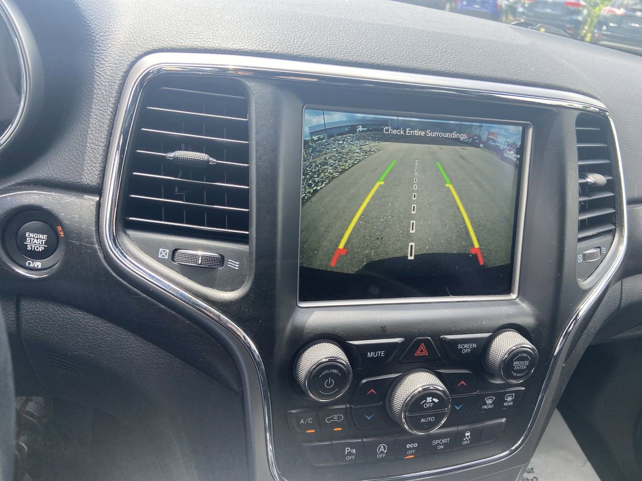 2018 Jeep Grand Cherokee Altitude