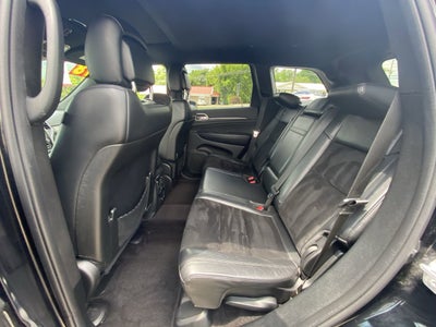 2018 Jeep Grand Cherokee Altitude