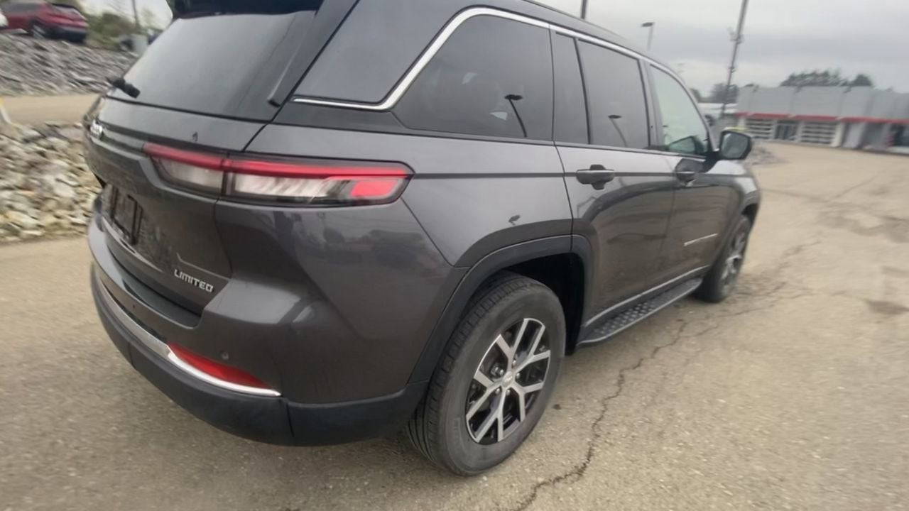 2024 Jeep Grand Cherokee Limited